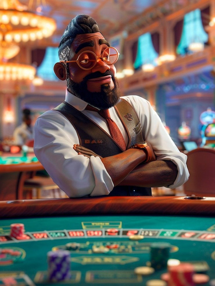 Pengguna menikmati permainan sports dan casino dengan bijak dan bertanggung jawab